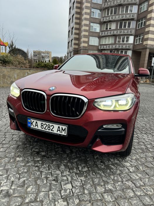 БМВ X4 не Америка, не фарбована, без ДТП!