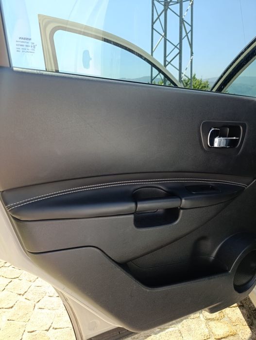 Nissan Qashqai+2 Tekna