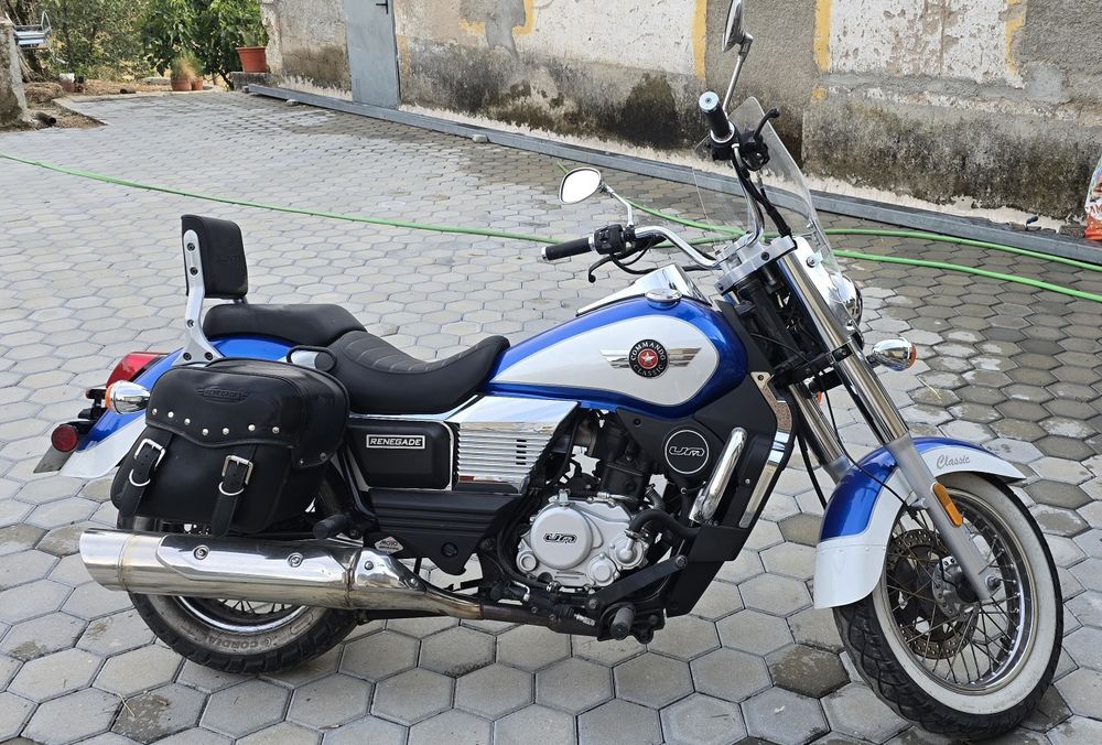 UM Renegade Classic 125cc