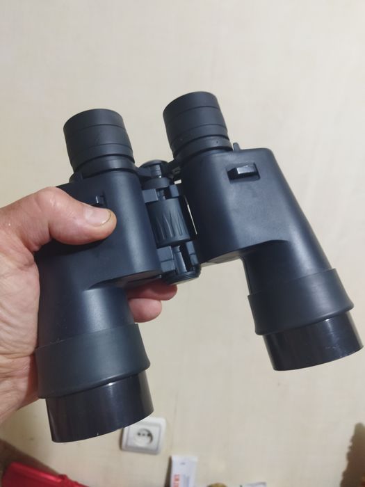 Бинокль в отличном рабочем состоянии