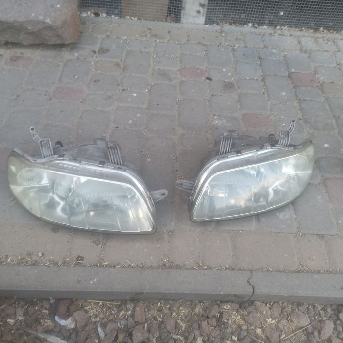 Фара L R Chevrolet Aveo Шевроле авео