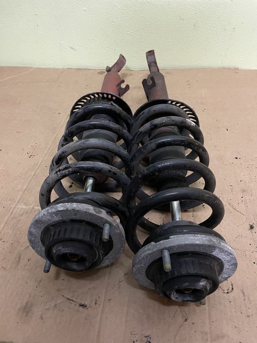 Audi A8 S8 amortecedores