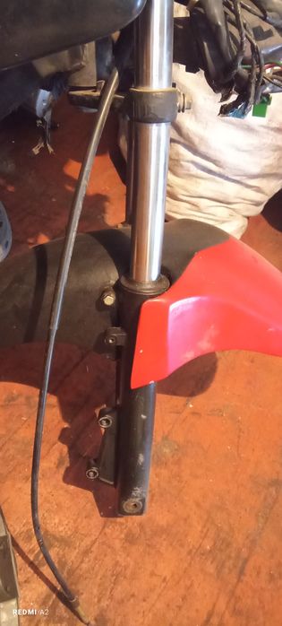 Ліфан Lifan kp 250 Вилка пера стакани на 31 довжина71 підігнута але г