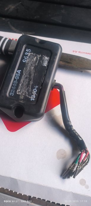 Модуль зажигания 7pin Harley Davidson