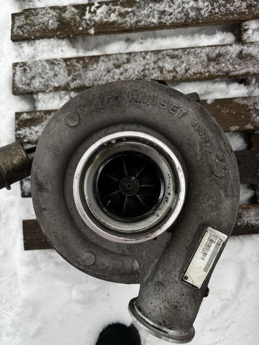 Продам Турбіни HOLSET HX55W