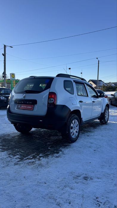 Renault Duster Рено Дастер 2013 р 1,5 К9К дизель 5МКПП Обслугований