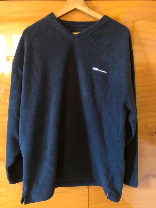 Bluza Crewneck Polar Reebok rozmiar L