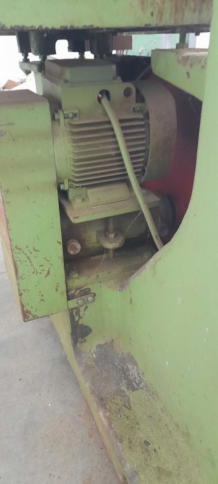 Piła taśmowa ANETO M-DS-80