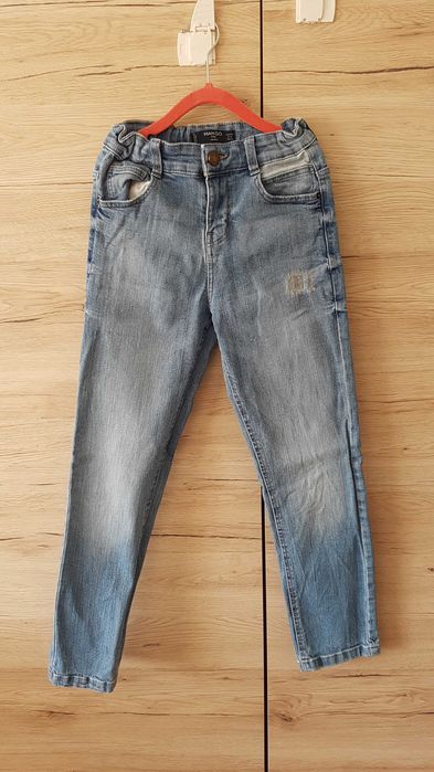 Zestaw Ubrań Chłopiecych r.140/146