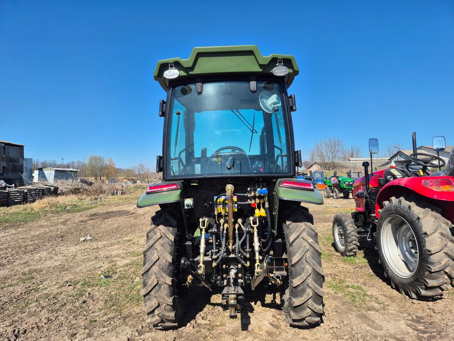 Трактор Кентавр 404 SCU доставка со склада