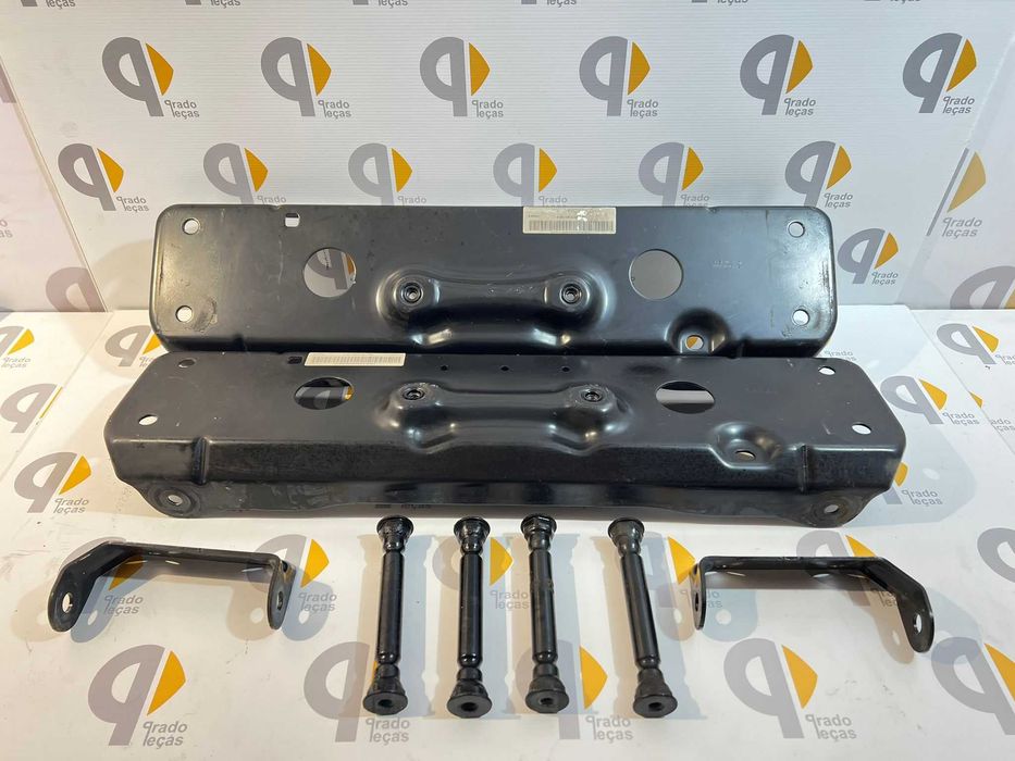 travessa meio charriot frente smart fortwo 451  3G