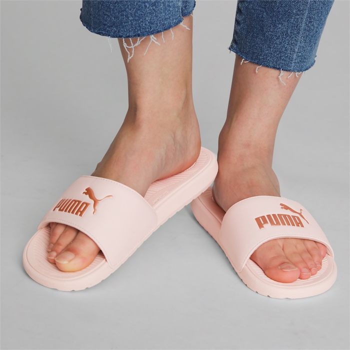 Жіночі шльопанці пума. Оригінал. Женские Шлепки Puma, тапки, сланці.