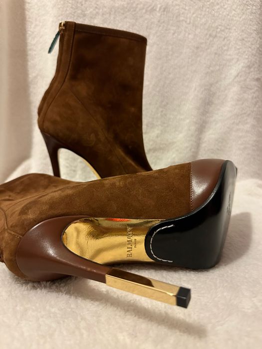 Oryginalni Buty Balmain