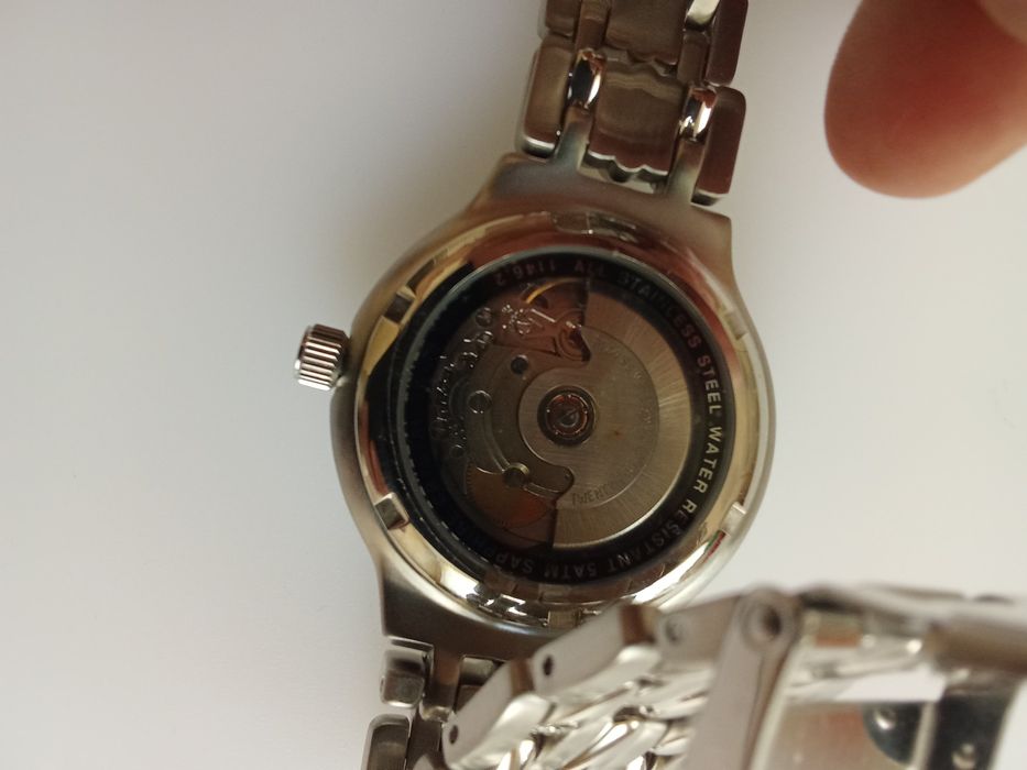 Новые Швейцарские часы Grovana