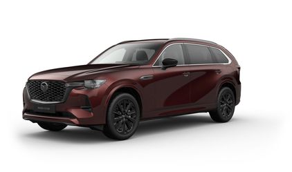 Zdjecie główne modelu MAZDA CX-80 SUV