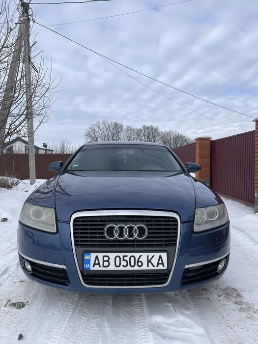 Продам Audi A6C6