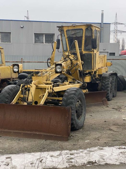 Продам автогрейдер дз-180 з пдв