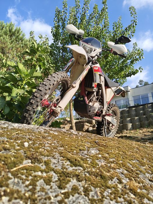 AJP PR5 250 Extreme