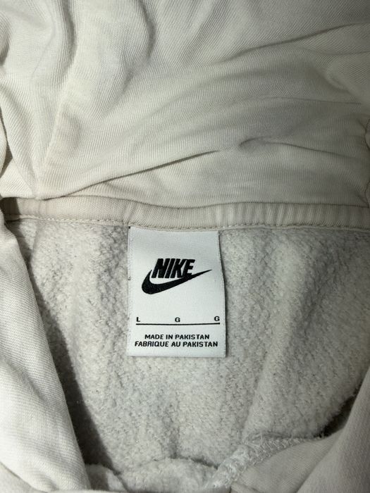 Bluza Nike biała