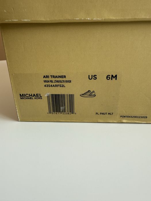 Кросівки жіночі Michael Kors 36р - 23 см