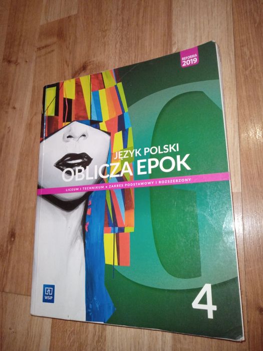 Język polski do szkół ponadpodstawowej