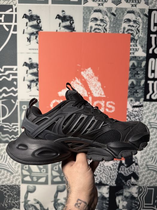 100% ОРИГІНАЛ! Кросівки Adidas XLG Runner Deluxe us9 42 2/3