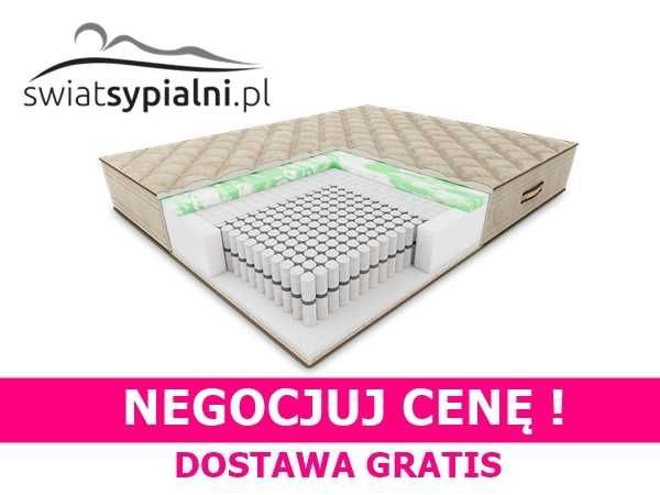 Materac Hilding Breva 160x200 PROMOCJA 25%