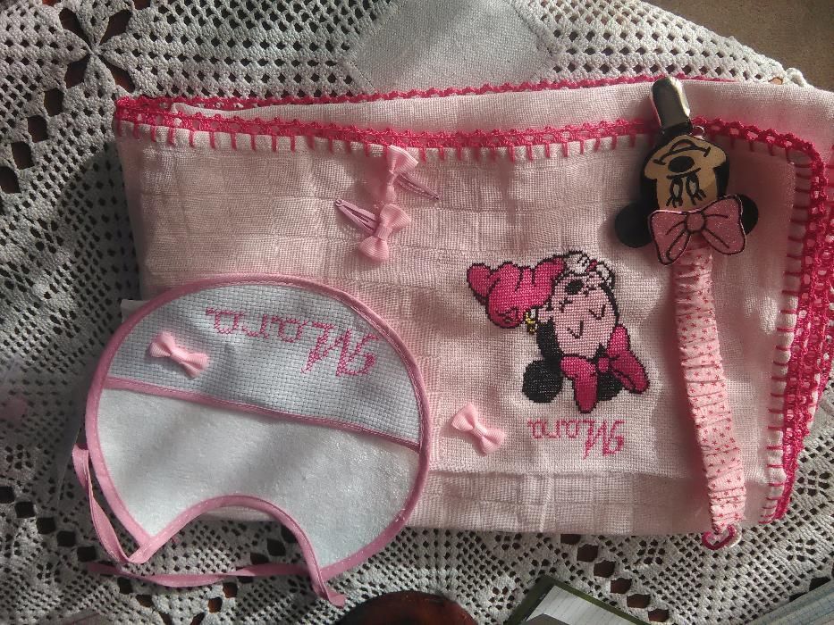 Conjunto para bebe