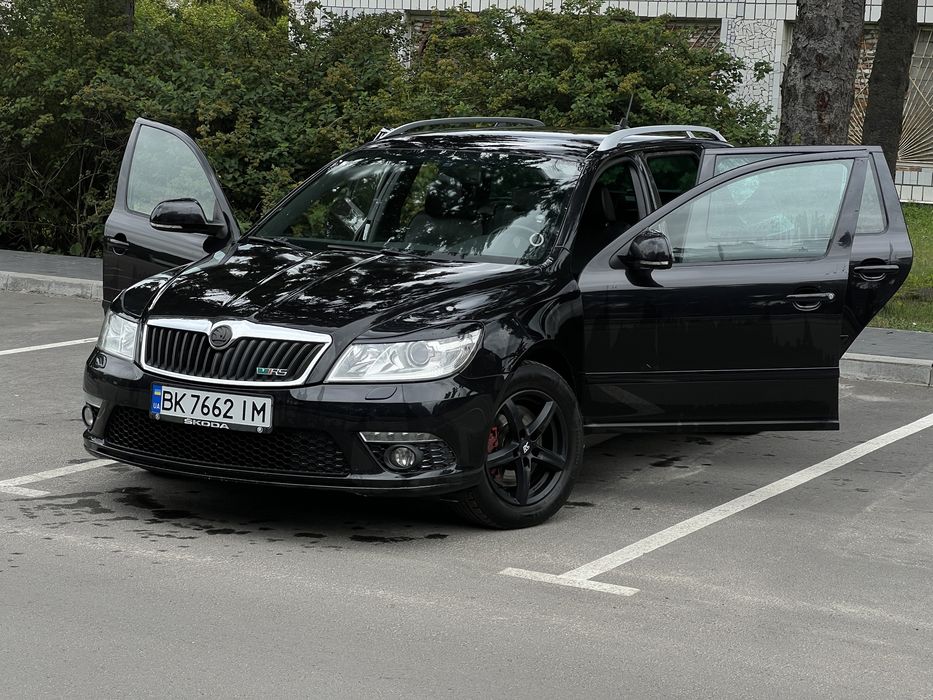 Skoda octavia VRS