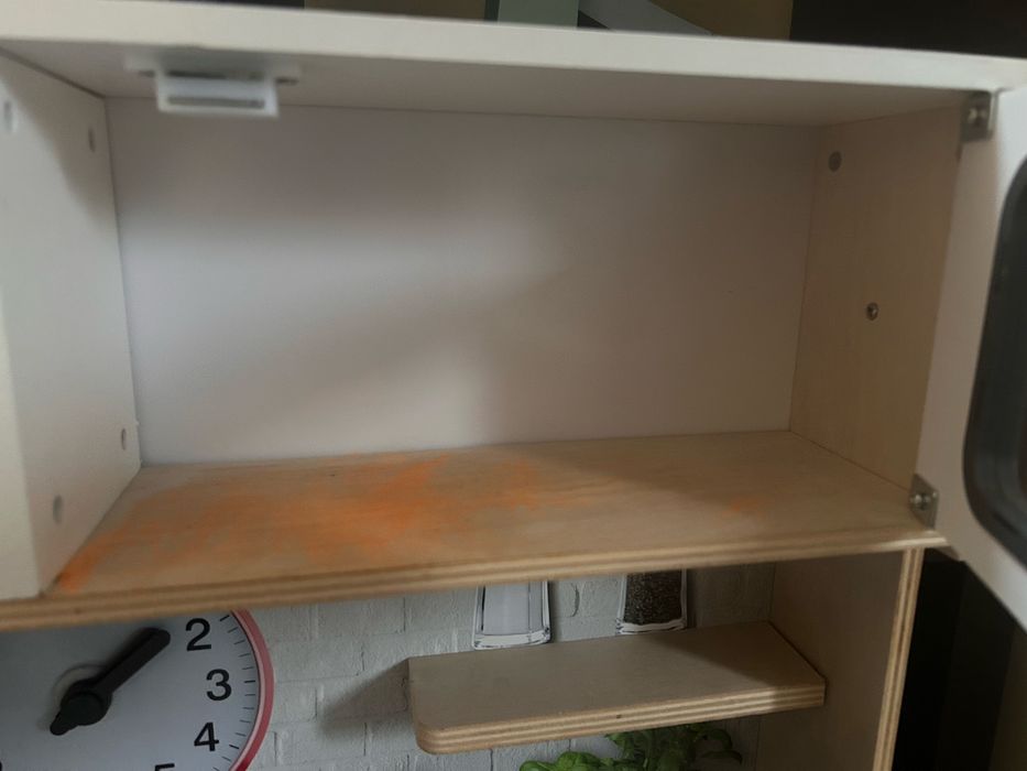 Kuchnia drewniana dla dzieci