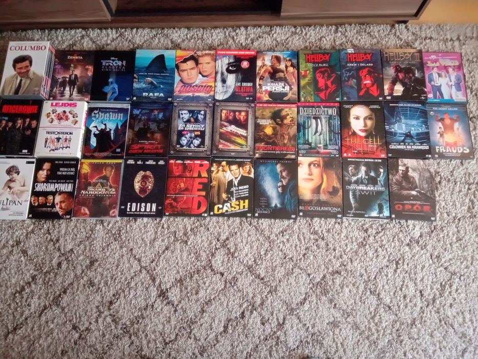 Filmy DVD filmy DVD.