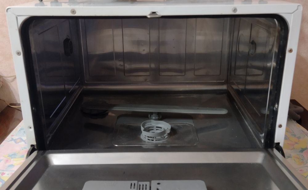 Посудомоечная машина Delfa компакт