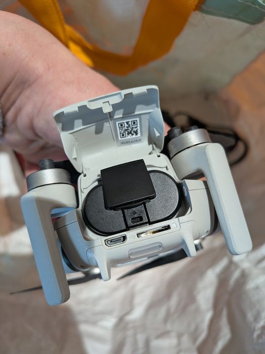 DJI Mini + bateria