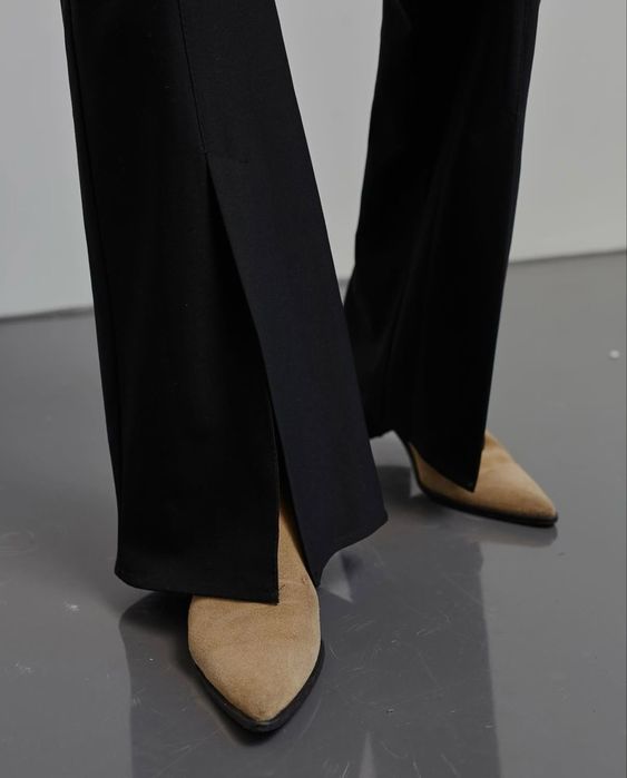 Штани кльош NALILU