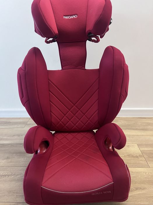 Recaro Monza Nova fotelik samochodowy