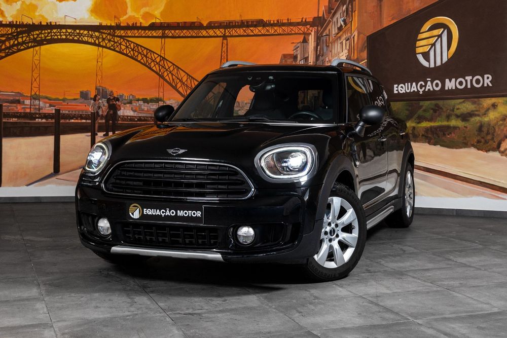 MINI Countryman One D