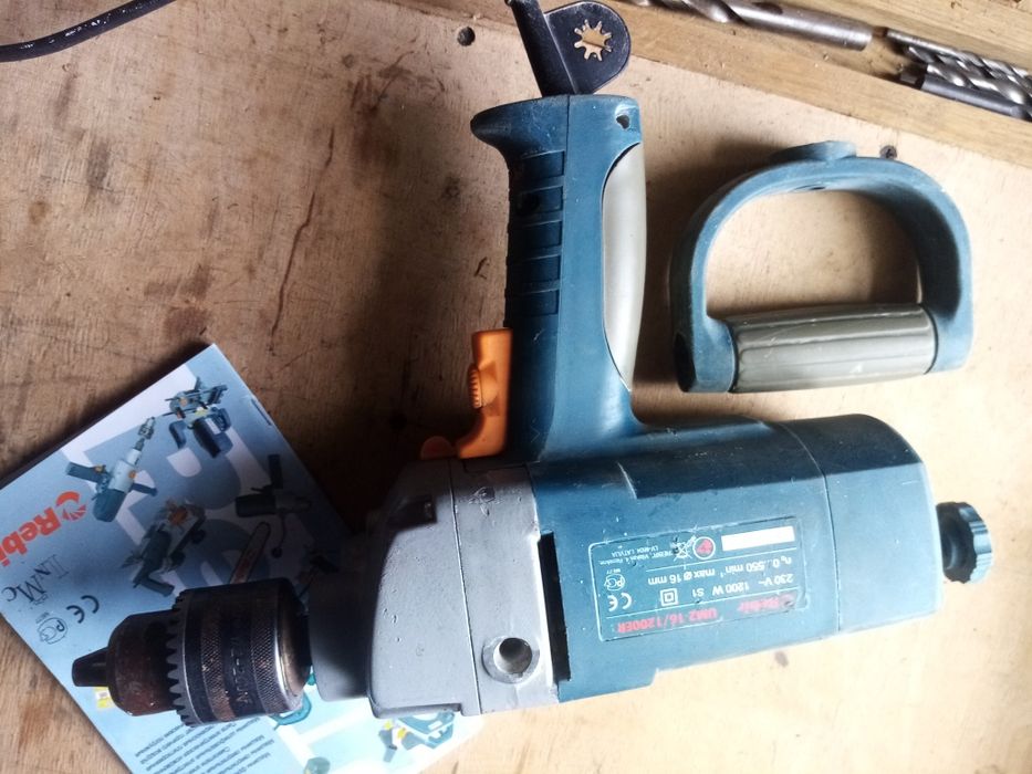 Електроінструмент Rebir