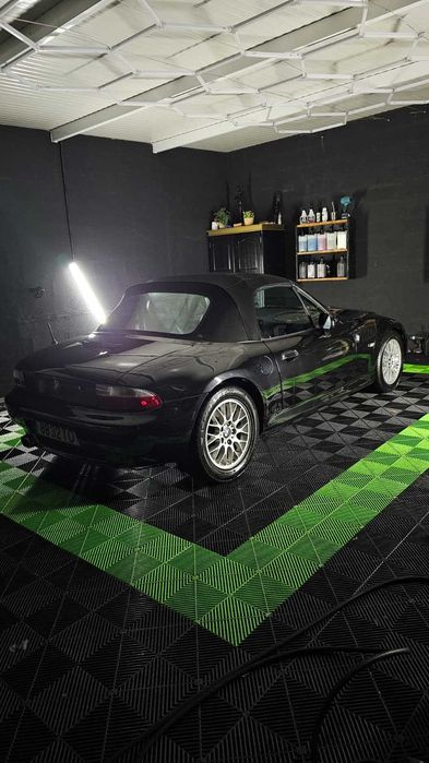 BMW Z3 1.9 de 1997 140cv