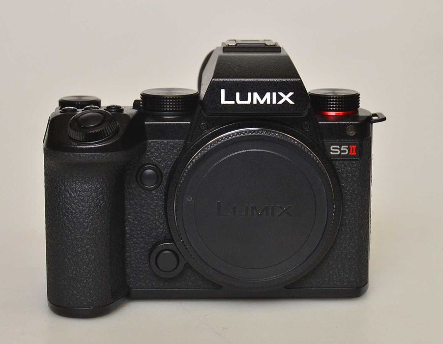 Aparat fotograficzny Panasonic S5II DC-S5M2 korpus Gwarancja 12 m-cy!