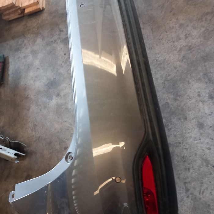 Para choques trás fiat tipo sw ano 2018