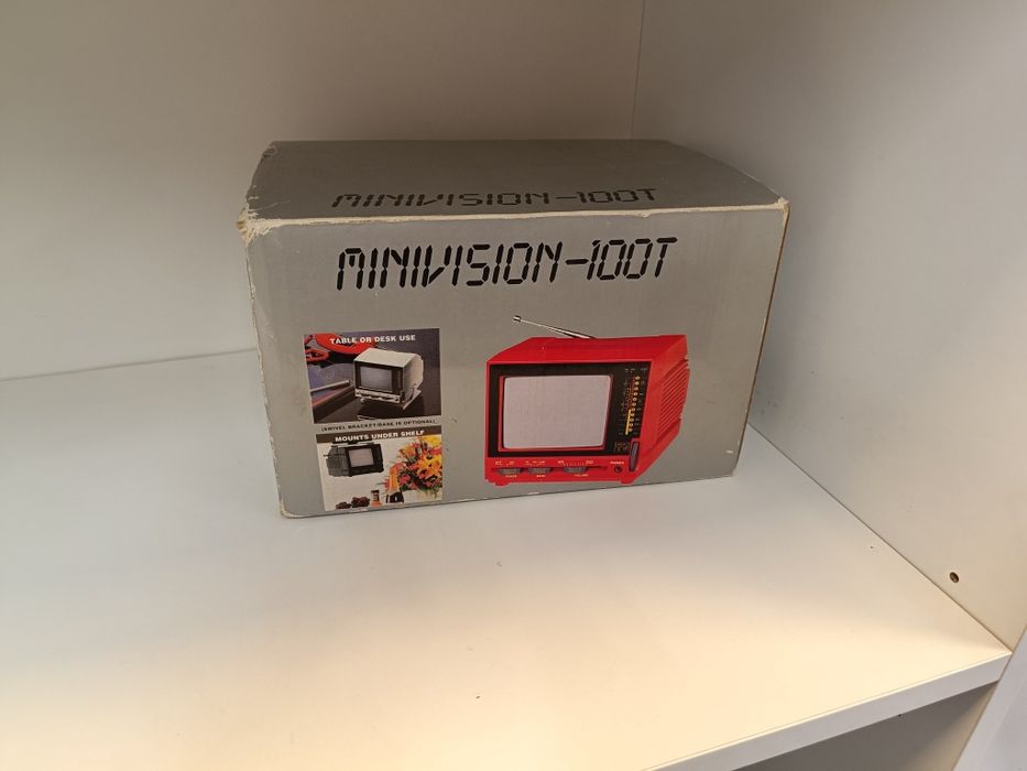 Mini Vision 100t
