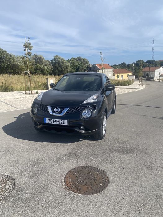 Nissan Juke 2015 1.5dci