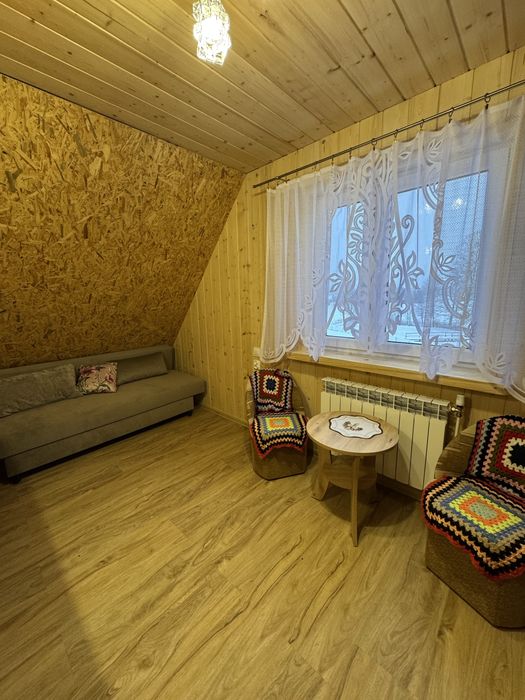 Drewniany domek Podlasie