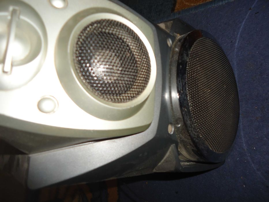 колонка от магнитофона