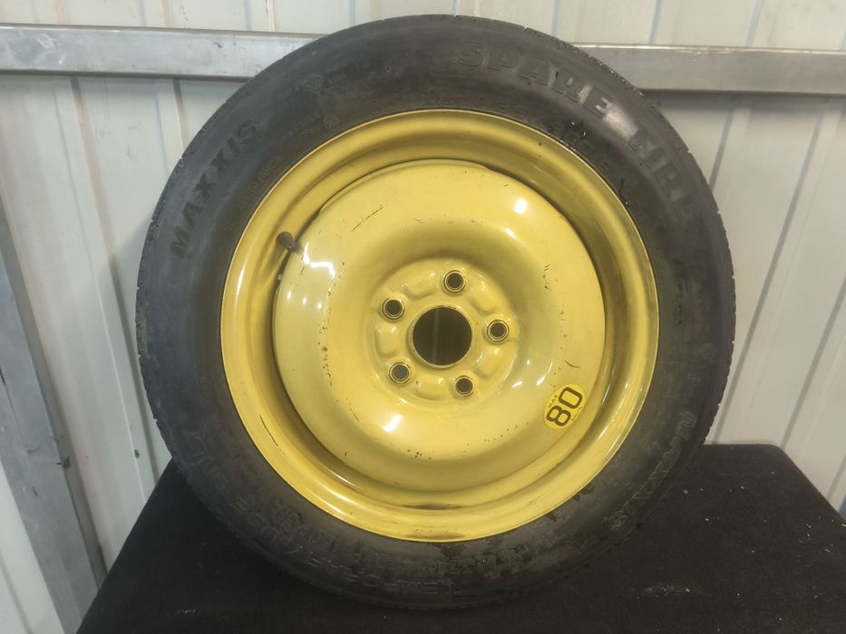 HONDA CRV III IV Koło Dojazdowe Zapas R16 5x114,3 F-vat
