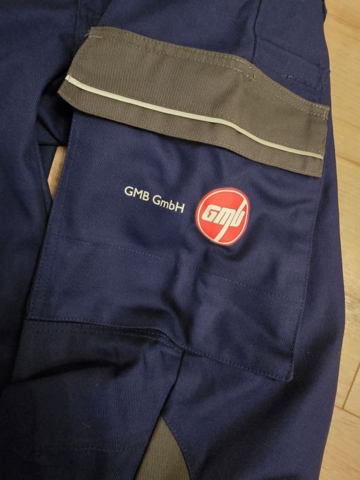 Spodnie robocze Unvex 50