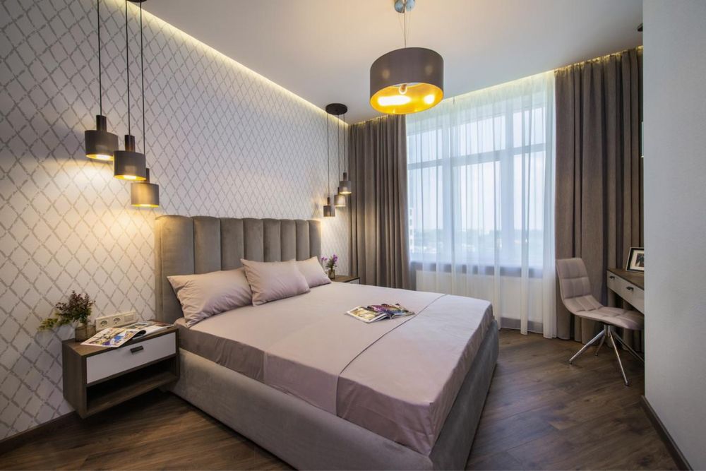 Аренда 3К Печерск ЖК Новопечерські Липки