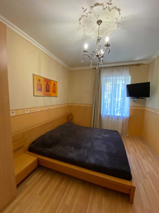 Сдам просторную 2-х комн. кв-ру,  Пушкинская/Дерибасовская