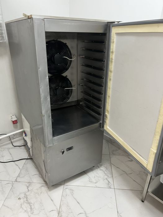 Шафа шоковоі заморозки