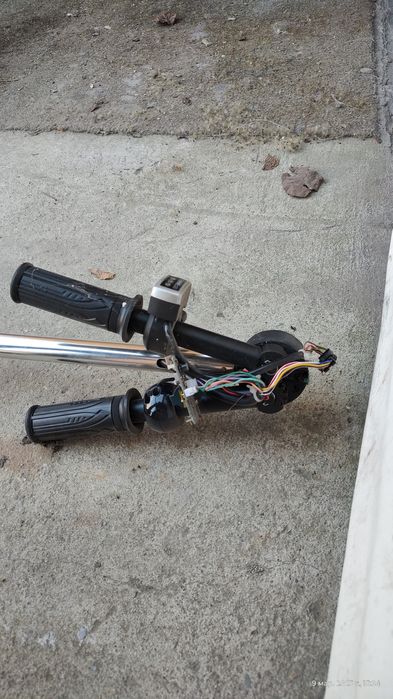 Hulajnoga elektryczna